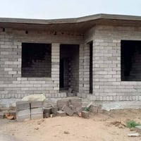 حي الفرسان • هيكل للبيع • ١٥٠م ١٠×١٥