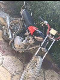 دراجة ارشه • موديل 2015 • محاويل قريه البعلوان