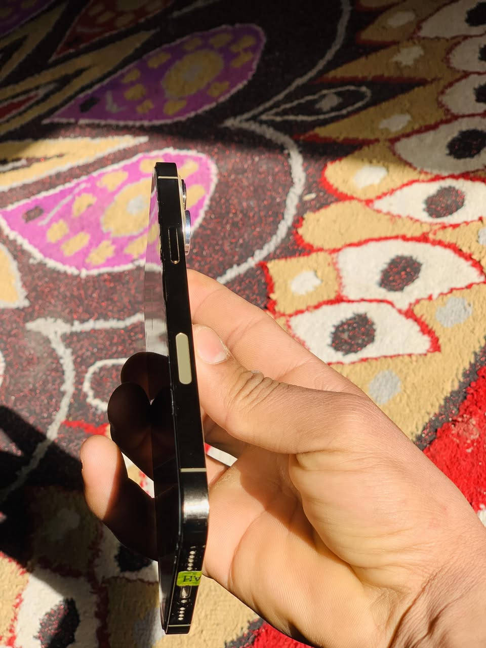 سلام عليكم ايفون ١٣برو ماكس  ذاكرا واحد 1️⃣ تيرا بطارية٨٥سعرا. ٨٥٠م عنوان ناصرية مركز


**إذا كنت صاحب هذا الإعلان وتريد حذفه لأي سبب، رجاءا أرسل رسالة إلى الدعم الفني**