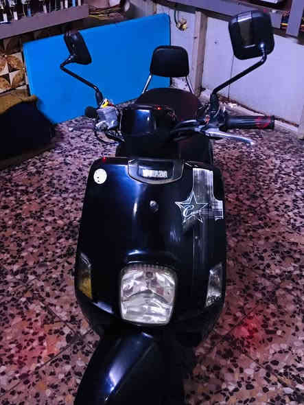 سلام عليكم بوليس نوزل كفاله عامه رمبه دراجه وكاله سعر مليون وبيهه مجال كلش بسيط عنوان بغداد الاورفلي ***********
