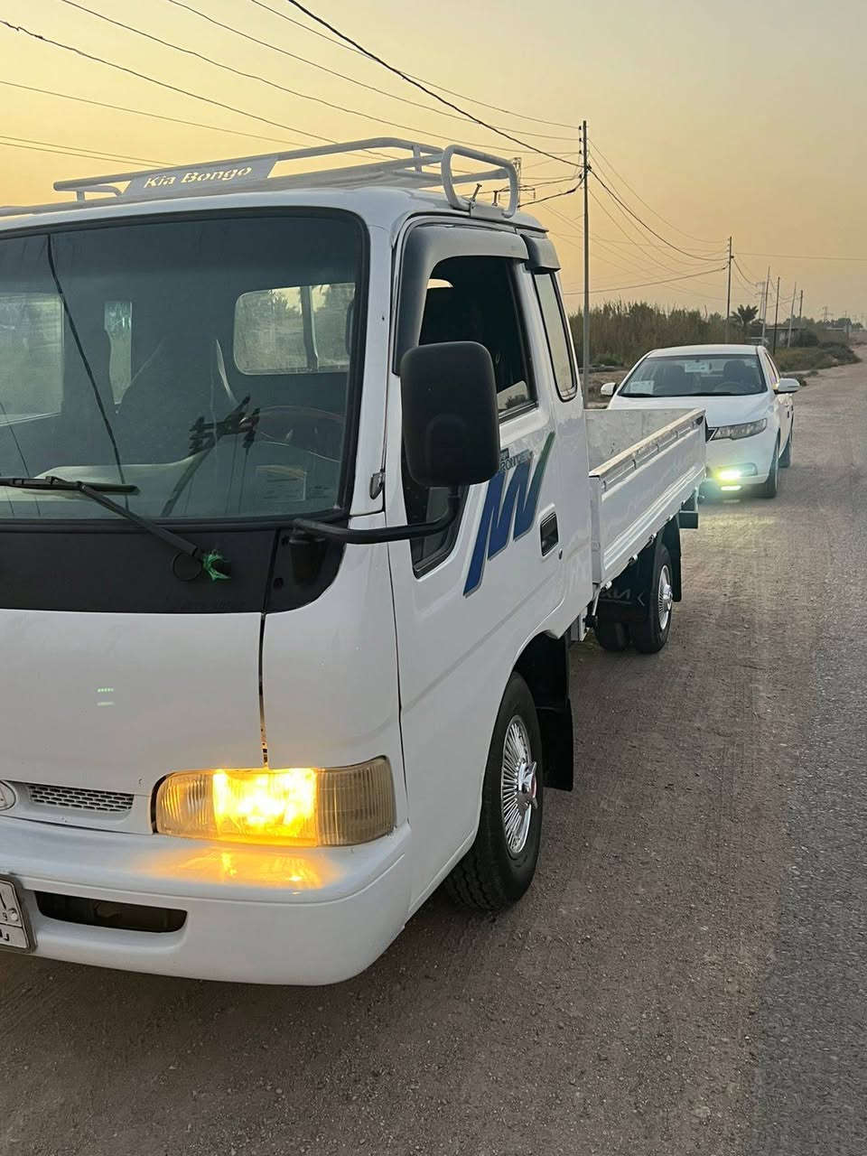 السلام عليكم كيا فونتيرا للبيع  محرك مكفول من تنقيص وتبخير
سياره جاهزه كبل للشغل ما تصرف عليه الف رقم واسط
سنويه 27 رقم دولي تحويل ثاني يوم
السعر 65 وبيه مجال ***********
