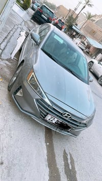 النترا موديل 2020 للبيع شمالية  لون رصاصي فول السيارة الكير محور At مك...