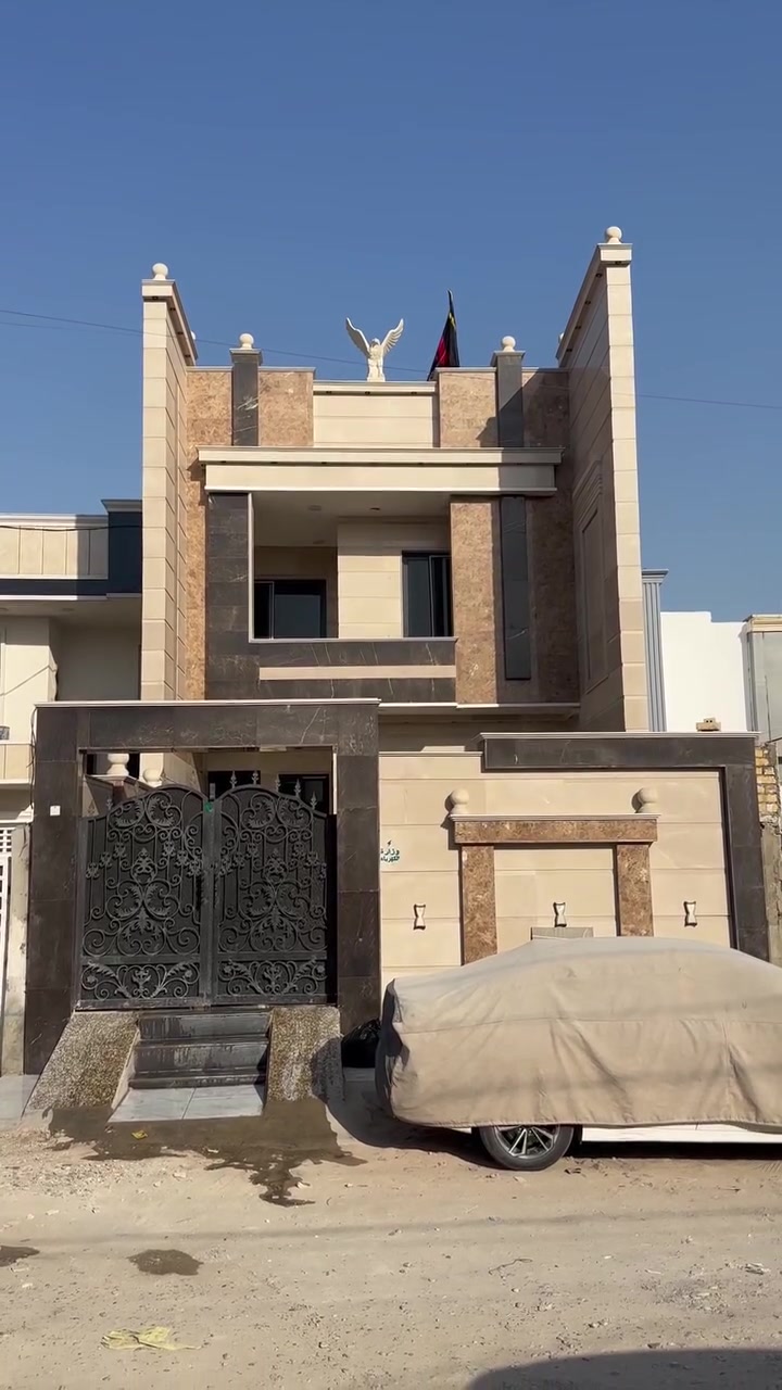 مساحه200م. السعر230قابل لتفاوض
طابو زراعي. عدد الغرف ٤. 🚽 ٤. الموقع بغداد الدوانم شارع الوزراء *********** اكتب تم ادزلك التصوير من الداخل
