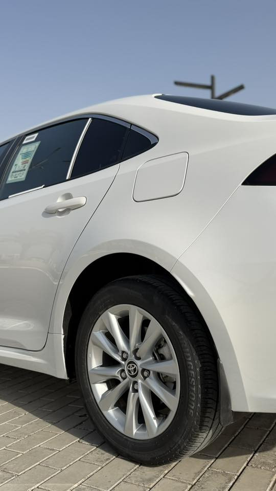 السلام عليكم
للبيع تيوتا كورلا موديل2023 لون ابيض صدفي خليجي شركه جيهان GLI
 كفاله عامه من تعديل من لصبغ  مواصفات فول 1/1 بصمه سلايت تبريد لمس تبريد قطعتين دشبول الكتروني  
تغيير ثيمات العدادات تحكمات ستيرن مرايات شفط اشاير بالمري حساس امامي وخلفي نضام سبورت وايكو سبايدر بلاد شاشه ايباد بلاديه كامره خلفيه مواصفات كلش حلوه سياره عل وضع لشركه بشرط مثل لزيرو صدر تايرات كله شركه محرك1800كير محرك تبريد كفاله عل وضع لشركه ماشيه 44 Kmحقيقي دواخل كشنات كاعيات سبير كتلوكات كلها شركه بصمات ثنين شركه سياره كلش جديده وجاهزه

 ***********
