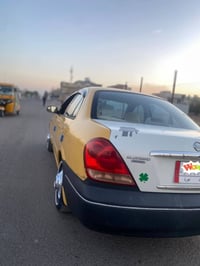 سني موديل 2008 ياباني أصل تفاحه مكينه قبق اسود كير مكينه تبريد صدر خير...