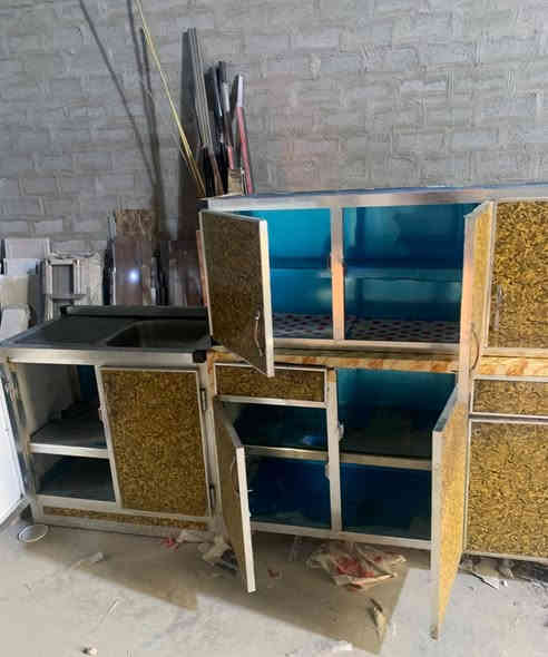 كاونترات مستعمله للبيع 
توصيل موجود داخل بغداد فقط
***********
