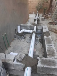 تأسيس مجاري • تركيب بواري • صلاح الدين كركوك كربلاء