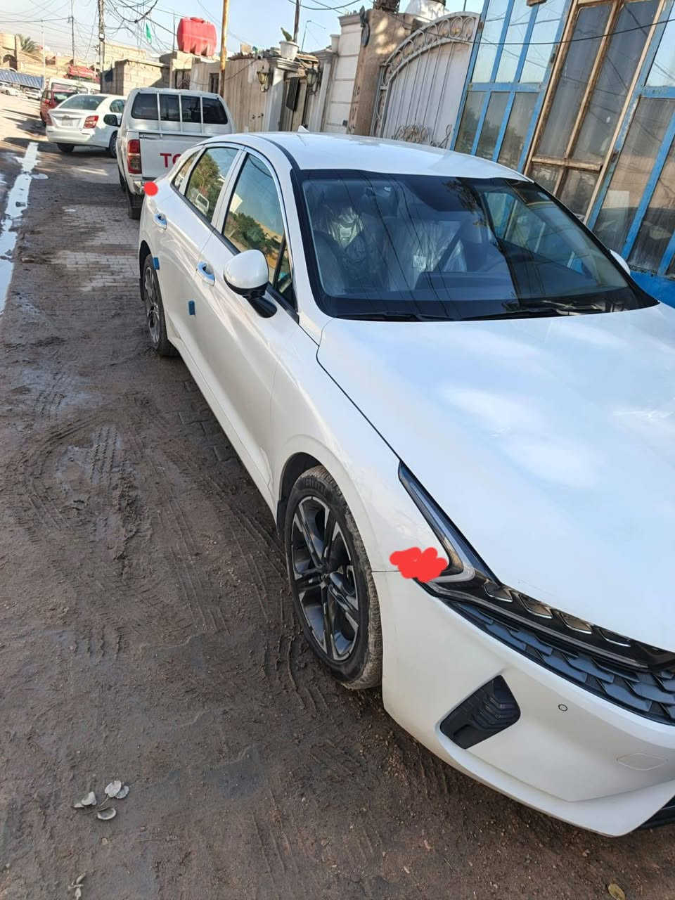 K5 موديل ٢٠٢٣ رقم اربيل مكينه ٢٠٠٠  كشن كهرباء خليجيه سياره
بيه مكانين بارد كما موضح بالصوره وسونار موجود بيه قبل ٣ ايام مكينه وكير كفاله عامه من كلشي سعر ١٩٨ ورقه وبيه مجال اتصل على *********** مكان سياره نجف كوفه
