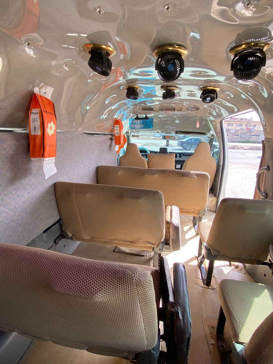 السلام عليكم
تيوتا هايسه موديل ٢٠٠٧ 
للبيع فقط✅
مكينه وكير واكسل مكفول 
مكينه فلاونزه جديده ومنظومه غاز ٨٠ لتر 
رقم بصره م وطني تحويل مباشر 
مصفره وجاهزه 
باب كهربائي تخم تاير ياباني 
باتري وكهربائيات وصدر وحداديه كله جاهز 
صبغ موضح بالصور تكمه اماميه والهلالات فقط ✅
تبريد بي ليك ميشتغل 
ذكرت كل التفاصيل لتكلي شبيها مابيها 
السعر ١٥٥ وبيها مجال قليل 
مكاني بابل المسيب 
بيع فقط بيع فقط ✅


**إذا كنت صاحب هذا الإعلان وتريد حذفه لأي سبب، رجاءا أرسل رسالة إلى الدعم الفني**