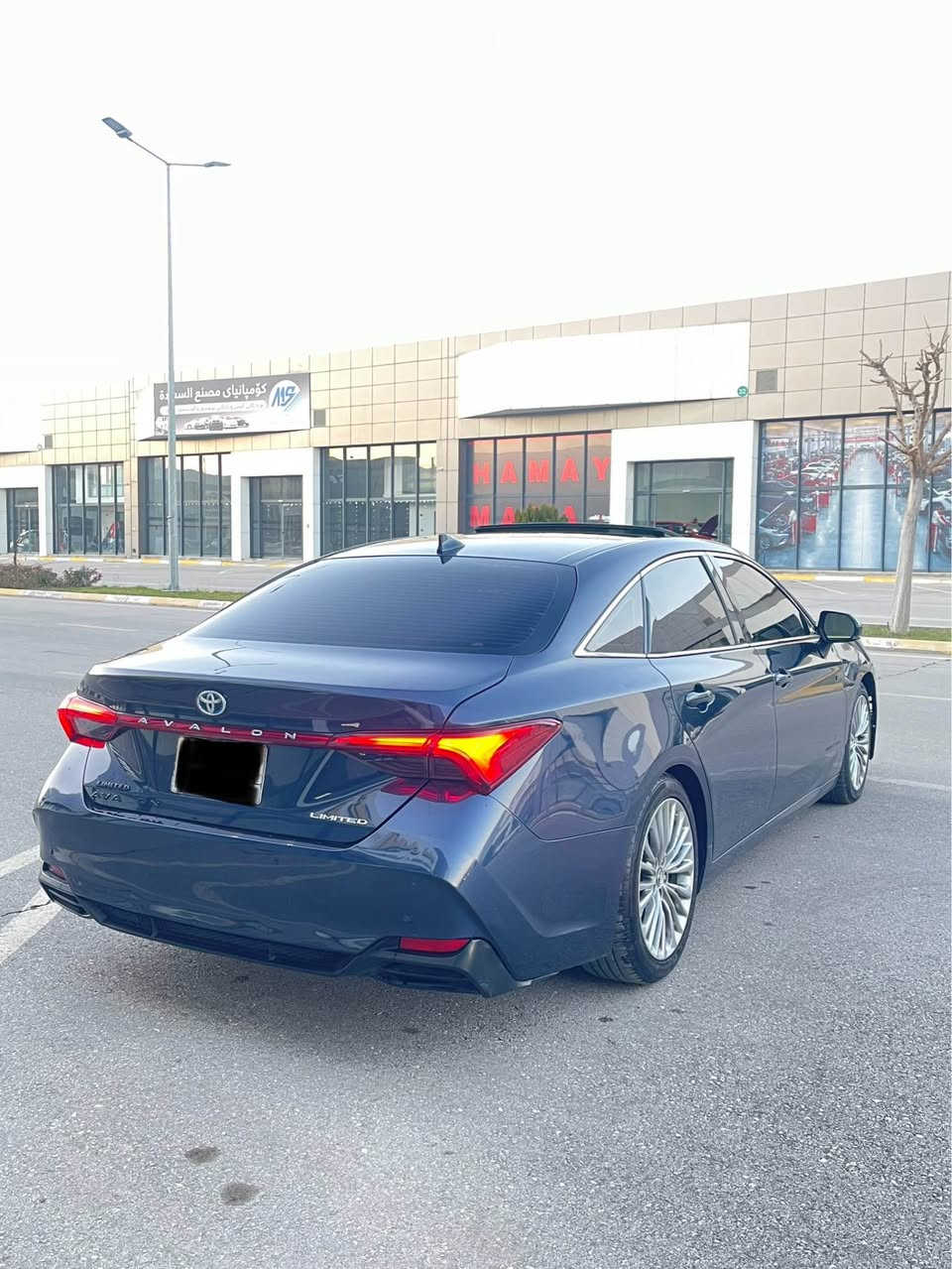 تۆيتا ئە ڤەلۆن 2019 مواسه فات ئەمريکی فول فول مواسە فات  دوو پارچە ی بۆياخی ئەمريکا يە داعمو ليدراوي نيه  زۆر پاکە سە يارەکە  گێڕو مە کينە بە شەرت نمونە يە لە جوانيو پاکی  رەقەمو سەنە وی بە غدايه به شه رتى ئە وليات  ئە ی فرۆشم بێ کێشە يە سە نە وی تا ٢٠٢٧ تازە يە مالی مە دەنی بە شەرت  

بؤ سعر ته له فون بكه 
***********
***********
سليماني السليمانية, العراق
