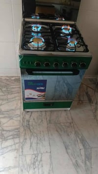 بغداد • البيت • فرن