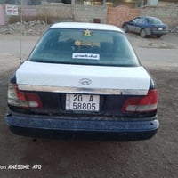 النترا • مكينة وكير • رقم اديالى