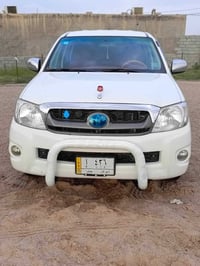 ٢٠١٠ • محرك مكفول • رقم ذي قار