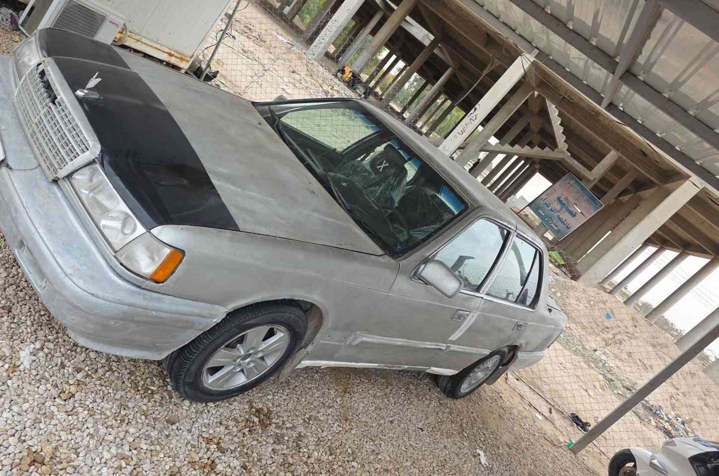 سلام عليكم بونتيشا بلاديه اوتوماتيك جاهزه رقم ديالى ألماني كير مكينة حداديه كهربائيات كله جاهز مكان النجف *********** السعر ١٨ ورقه بيع سريع
