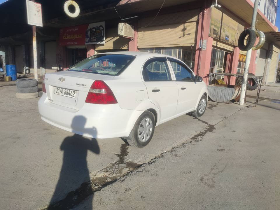 ئەڤیۆ مۆدێل ٢٠٠٩
گێڕ عادی مەکینە گەورە تەبرید سارد و گەرم بەشەرت
گێڕو مەکینەی بێ عەیب بە شەرتی فەحس
یەک چەمەلەغی سەکن بۆیاخە پێش و پشتی کەپسە
سەنەوی تا مانگی ١٢\٢٠٢٧ تازەیە و بەناوی خۆمەوەیە
سعری ٦٧ گەڵایە موشتەری نیت پەیوەندی مەکە لەگەڵ ڕێزم
***********
*********** دار بنديهكان, السليمانية
