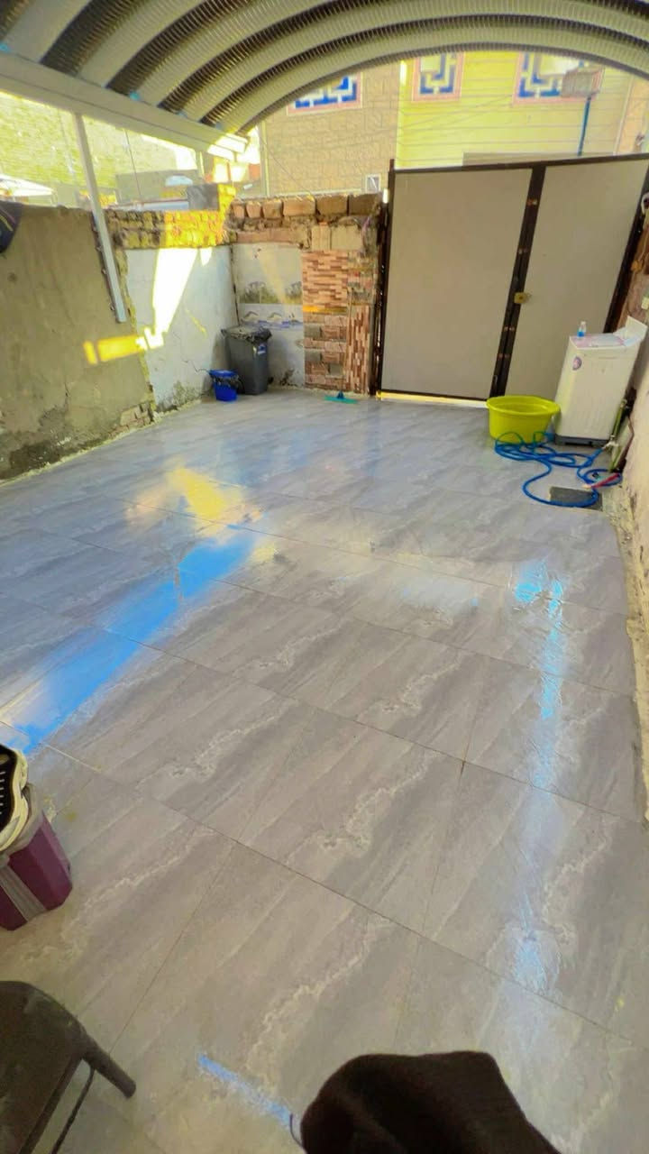 📢📢 بيت بلديه للبيع بحي ميسان منطقه 24 
💵💵سعر 39 مليون وبي مجال 

📐 المساحه 100 متر بي غرفه وصاله واستقبال ومطبخ وحمامات 

✨ البيت معاملته كامله باقي تقدير الجنه فقط 

📍 العنوان النجف حي ميسان منطقه 24 شارع شريط بفرع المتنزه 

☎️ للاستفسار مراسله الخاص او على الرقم الاتي

 ***********  واتساب فقط
