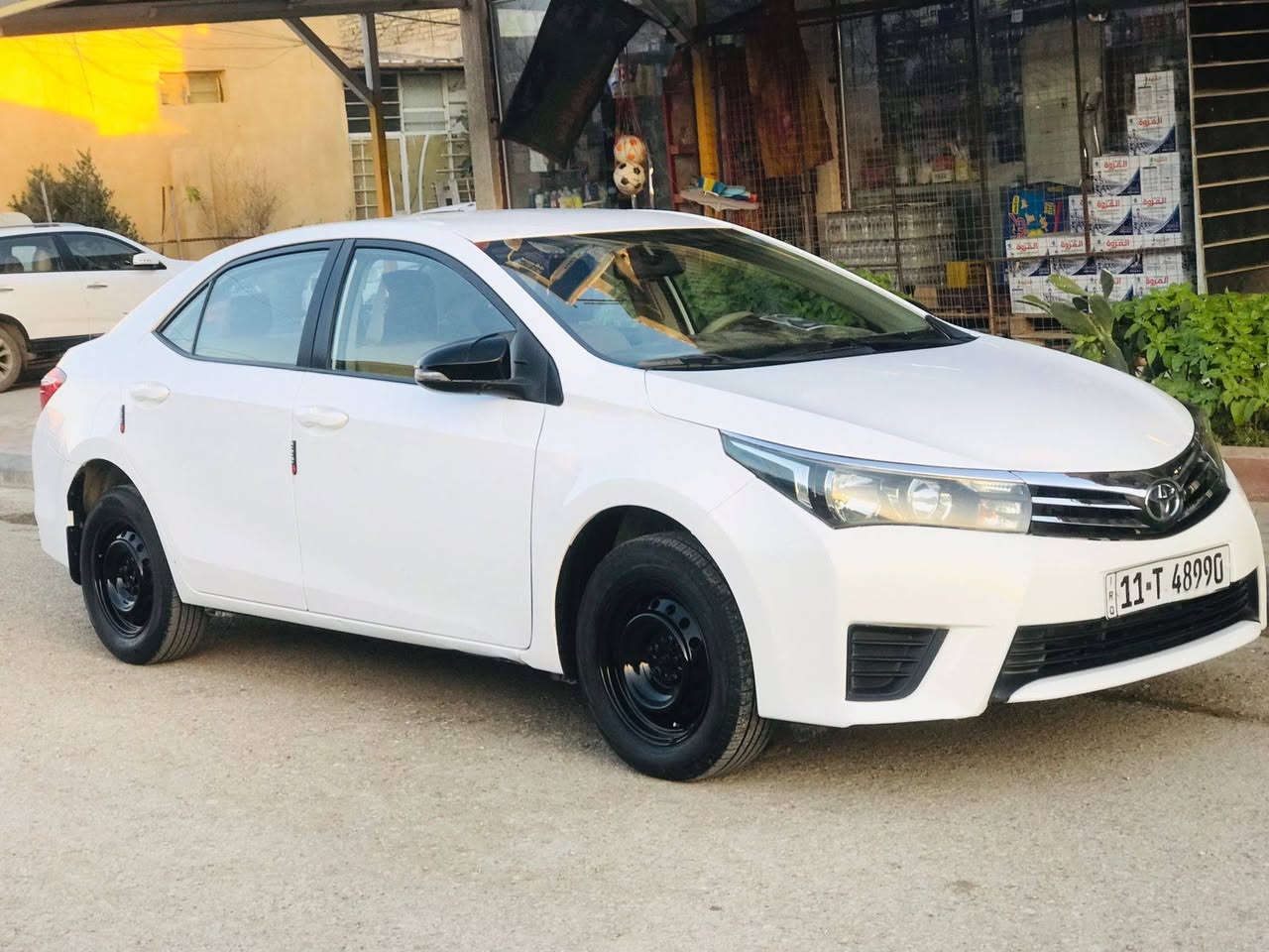 ✅اقرا المنشور وتفاصيل كلشي واضح 👇👇👇
✅(مكان السياره واسط)
السلام عليكم
كورلا موديل 2015 خليجية شركة عامه محرك1600 دبل ناوزل طيارة شرط محرك كير مكفولة
مكفولة كفالة عامه من الصبغ بيها شبر بنيد
ماشيه 150 كيلو متر
السعر 152 وبيها مجال
اتصال فقط اتصل وتدلل

✅مكان السياره واسط 
***********
