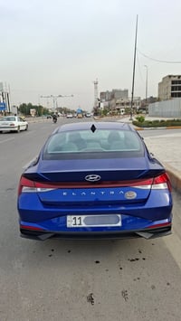 هونداي النترا 2022  محرك 2000 دوش الكير مبدل AT المرغوب ماشيه 40 M  رق...