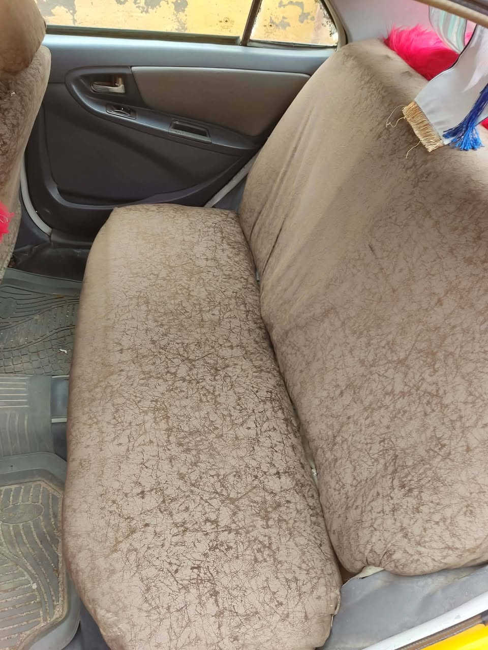 سلام عليكم ورحمة الله وبركاته
للبيع جيلي ام كي موديل 12
سنويه نافذه نهايت سنه 25 صرلها كم شهر
رقم انكليزي مصفره لا هيئه ولا غرامات
سياره جاهزه خير من الله كفاله جاهزه
ما ناقصها لو برقي ترايك وين ما تريد
السعر 30ورقه وبيها مجال
***********
واسط النعمانيه
