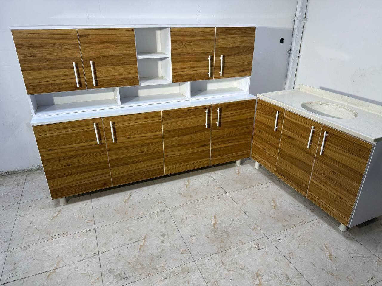 كاونتر MDF خشب مترين ارضي وملحق مع سنك متر و٢٠ مرمر .
التوصيل 🚚
بغداد داخل وأطراف مجاني ✨🩵

تخفيظات لمدة يومين  /مددنه العرض لكثر الطلب عليه 

اسعار دمار   ٣ قطع بسعر 250 الف فقط


**إذا كنت صاحب هذا الإعلان وتريد حذفه لأي سبب، رجاءا أرسل رسالة إلى الدعم الفني**