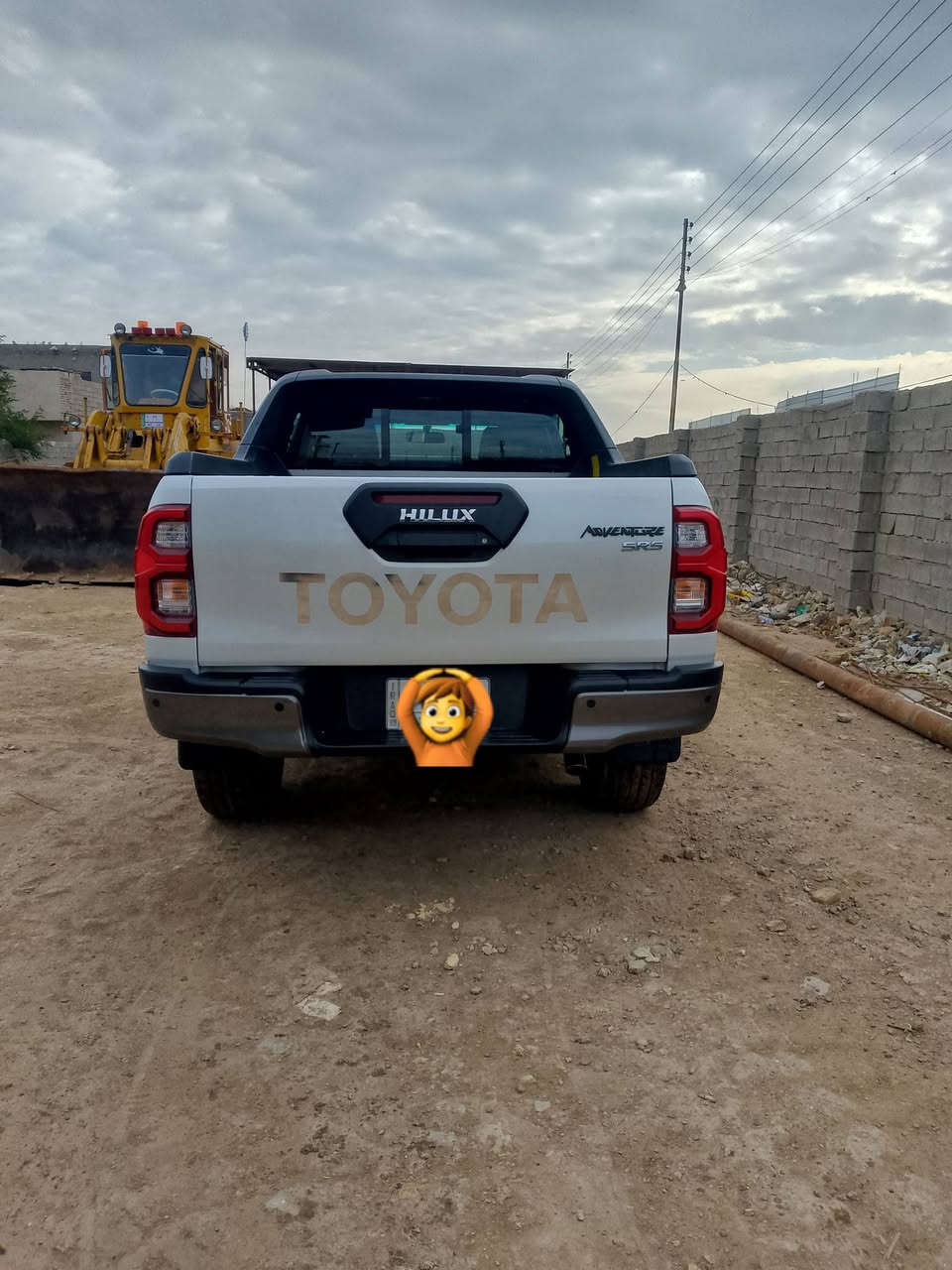 سياره للبيع ادفنجر موديل 2023مكفوله كفاله عامه رقم بغداد  سياره جديده سبير منازل العنوان بغداد ال ستفسار  ***********
