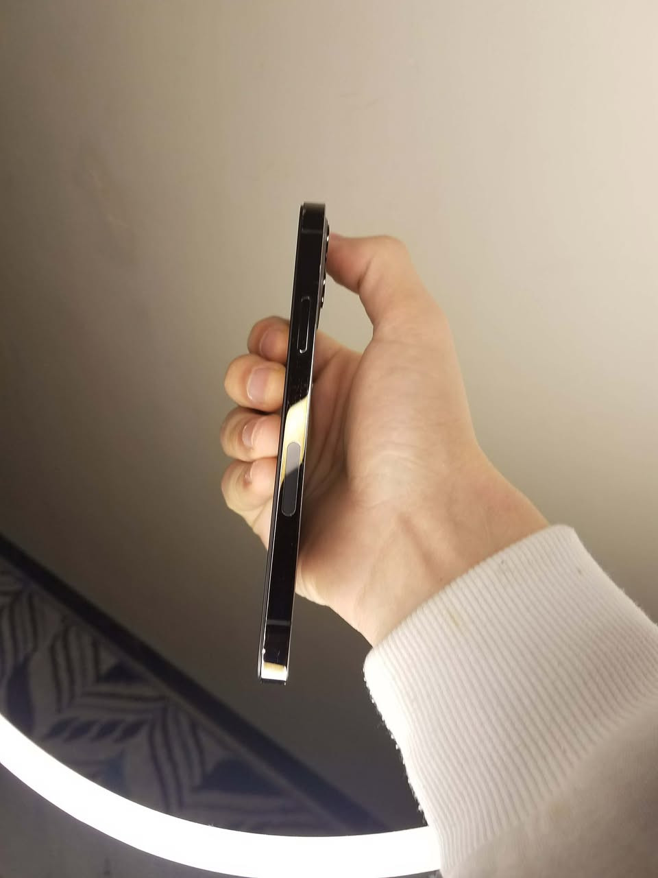 السلام عليكم ١٢ برو ذاكره ١٢٨ نموذج m امريكي تك سيم بطارية بلادية ٨٤ كامرته فول مبدل شاشه ثلاث خيارات الوان حلوه واكف الفيس ايدي  300 وبيه مجال بسيط


**إذا كنت صاحب هذا الإعلان وتريد حذفه لأي سبب، رجاءا أرسل رسالة إلى الدعم الفني**