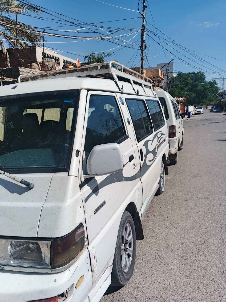 السلام عليكم ميسبوشي لبيع موديل 2002 محرك ونجي سيارة نظيفة  خير من الله ما تصرف هواي مكان ديالى بعقوبة التحرير موجود على خاص


**إذا كنت صاحب هذا الإعلان وتريد حذفه لأي سبب، رجاءا أرسل رسالة إلى الدعم الفني**