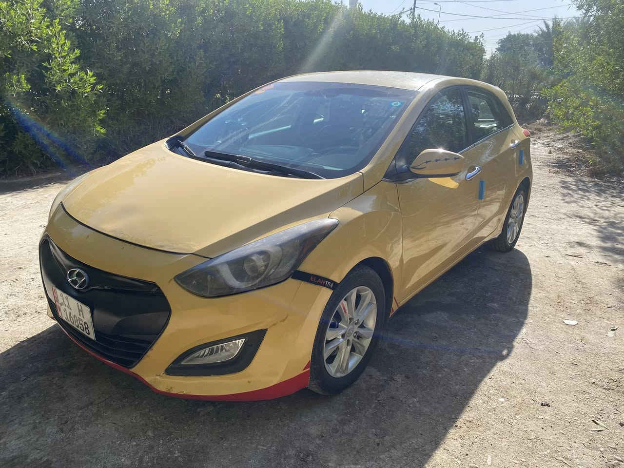 مرحبا النتره 15 بغداد الرقم آلجديد محرك 2000 وارد بيه الجاملغ الايسر  ونفسه  راجع  ليبل واحد بدون تبديل محرك وكير وتبريد وصدر  جيد والاستفسار اكثر اتصل *********** والسعر 87
