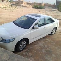 كامري GLX • ٢٠٠٨ • رقم الانبار