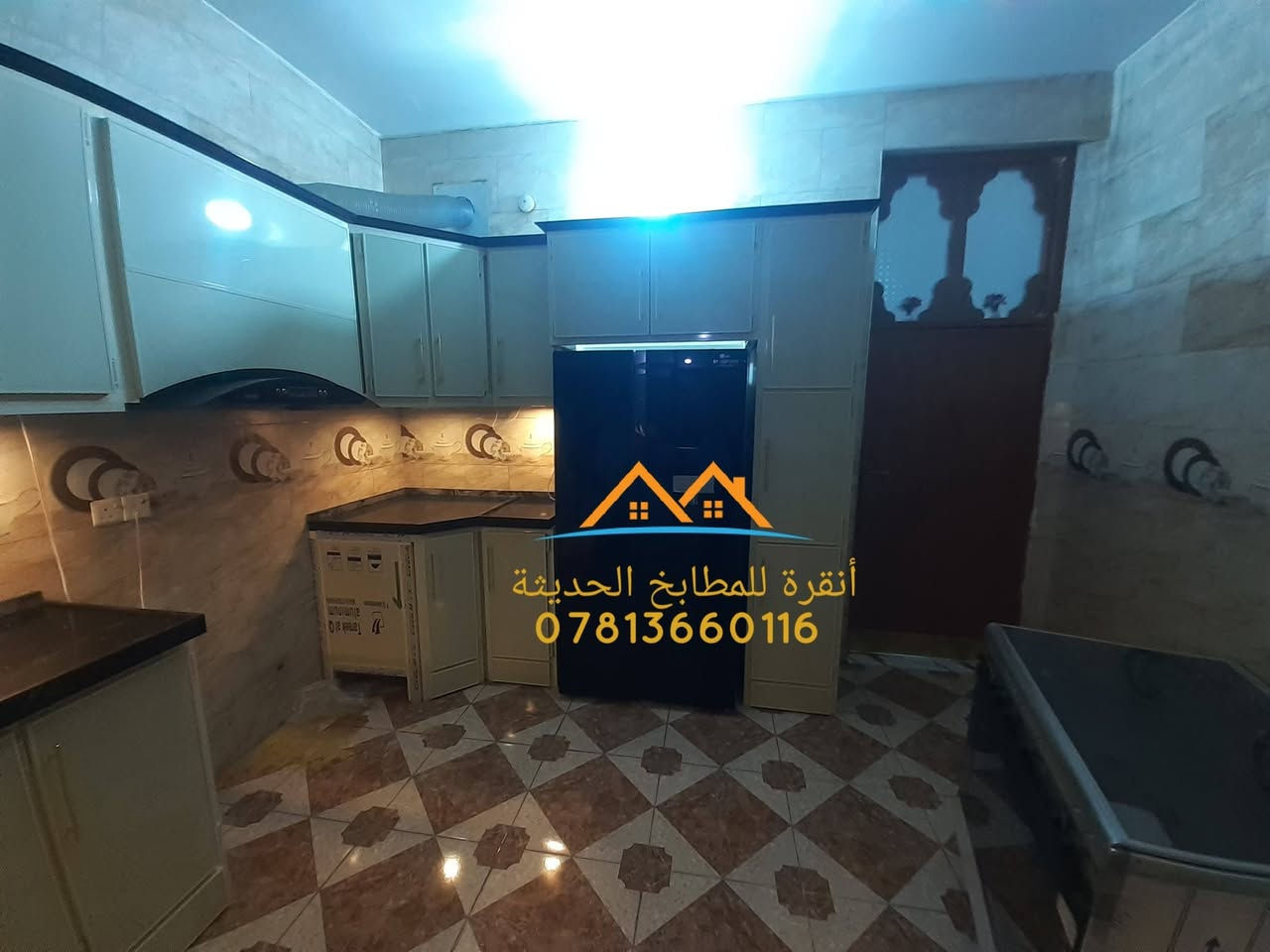 مجموعة من اعمالنا من المطابخ باحدث التصاميم ومختلف الالوان
مواصفات العمل
✅️ مقطع تركي🇹🇷 محشي بالخشب الروسي
✅️ بليت ١ملم الثقيل
✅️ نرمادة خارجية من مادة الميلامين غير قابلة للصدأ 
✅️ تغليف الابواب من الداخل
✅️ اضافة مادة ضد الفطريات والتعفن للحفاظ على المواد الغذائية
🌏 العنوان بابل قضاء المحاويل شارع المصرف 🏦 مقابل مجمع عرمش للمواد الغذائية
📲*********** واتس اب ----- تليكرام
📲***********
