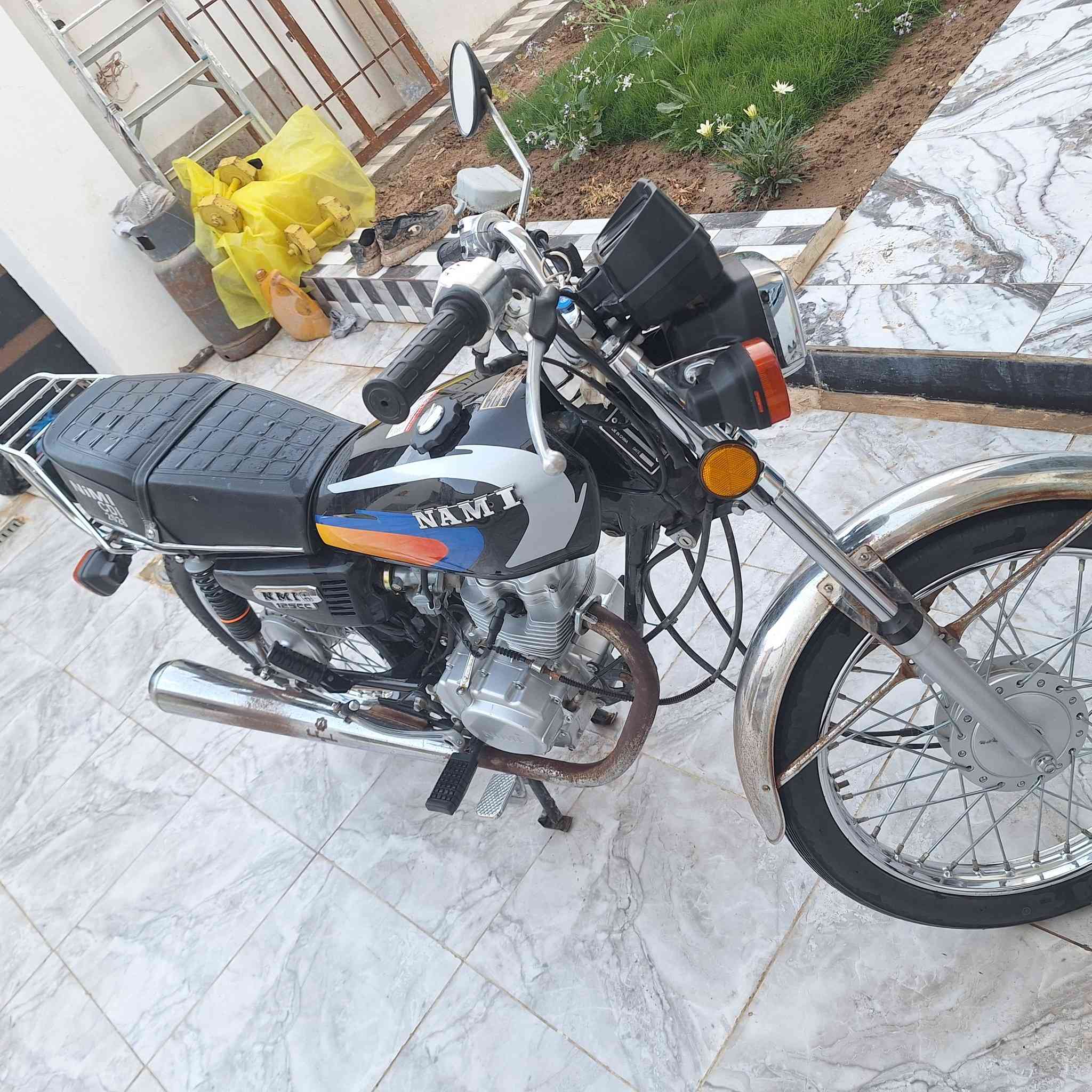 ناما سكنر موديل ٢٠٢٦ السعر ٧٥٠ الف وبي مجال 
المكان الكوت الجديدة


**إذا كنت صاحب هذا الإعلان وتريد حذفه لأي سبب، رجاءا أرسل رسالة إلى الدعم الفني**