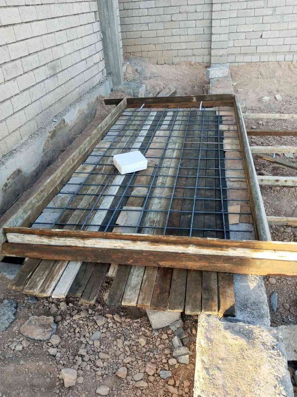 السلام عليكم نجار متفرق 
بيتونه صحيات 
منهولات بناء وتخشيب وصب 
شغل درجه اولى 
***********
