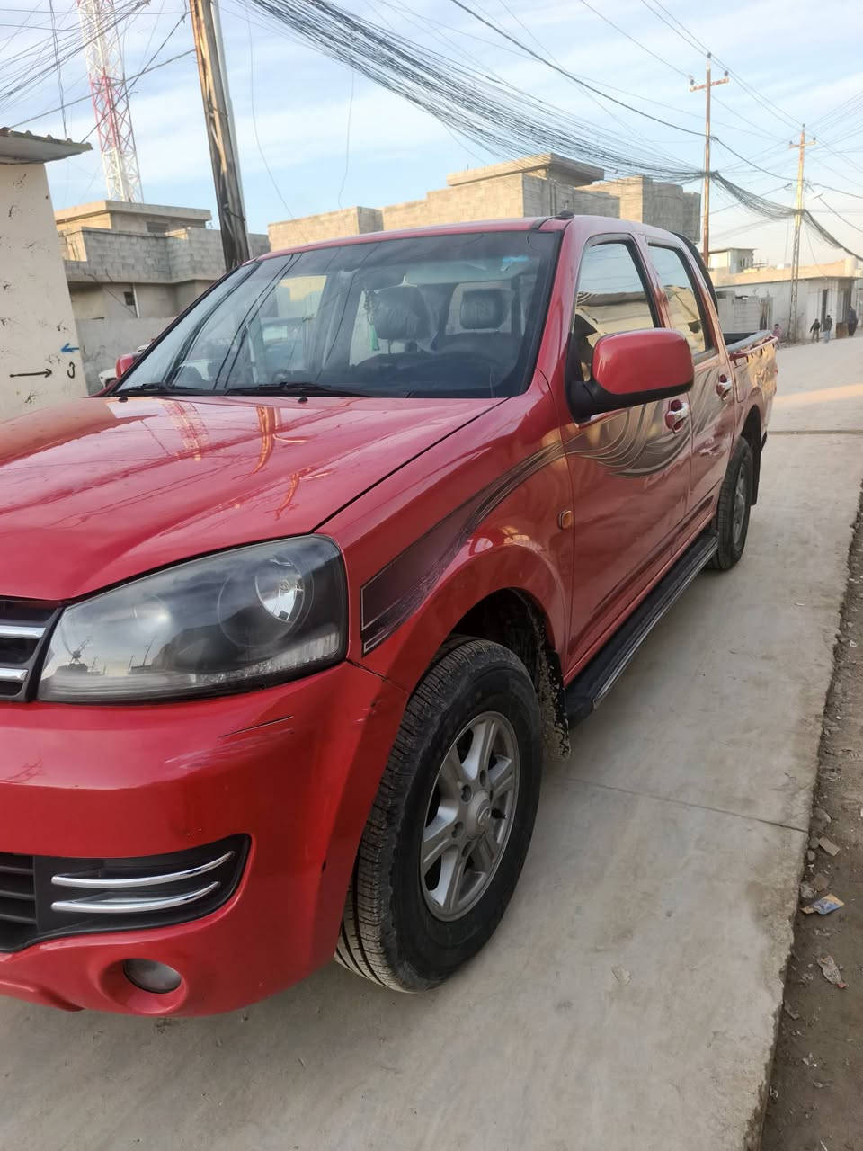 كريت ويل موديل ٢٠٢١ رقم قادسيه
السياره بسمي موجوده بلموصل 

سعرها ١١٥ بيه مجال
***********
***********
