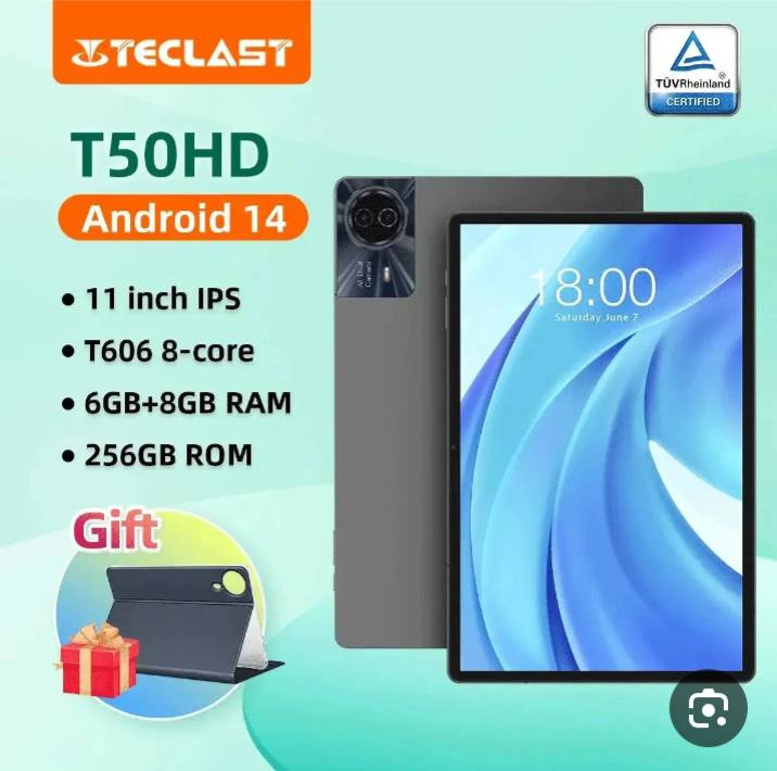 تاب اندرويد  Teclast T50HD 
المواصفات داخل الصور والفديو سعره 275وبي مجال يوجد توصيل لجميع أنحاء العراق


**إذا كنت صاحب هذا الإعلان وتريد حذفه لأي سبب، رجاءا أرسل رسالة إلى الدعم الفني**