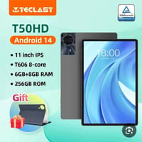 تيكلاست T50HD • تاب اندرويد • توصيل