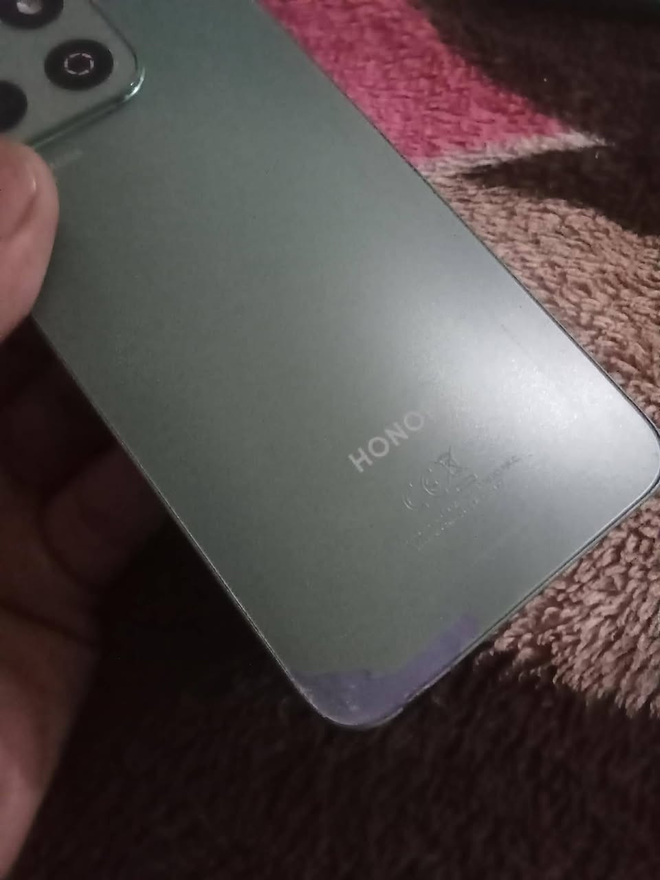 هونر ×6b
ذاكره256 (فطر شاشه خفيف +الجهاز مكفول من التصليح والفتح)

السعر 120مجاله بسيط.


**إذا كنت صاحب هذا الإعلان وتريد حذفه لأي سبب، رجاءا أرسل رسالة إلى الدعم الفني**