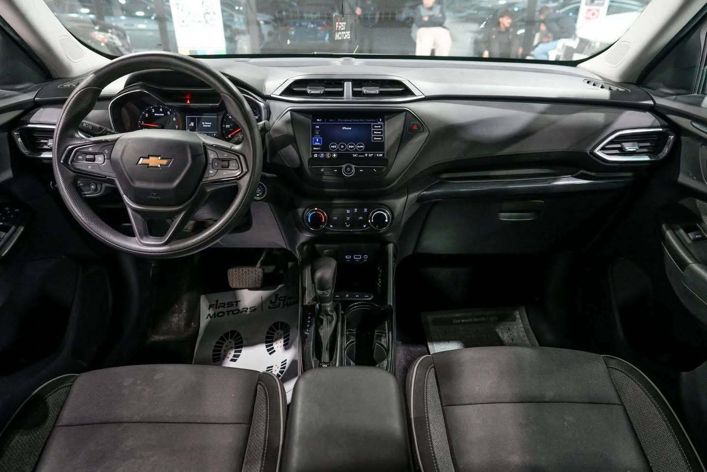 کــوردی ـ عربـــــي 
         قـسـط

Choverlet Trablizer LT 2022
Gray Ecotec AWD 
Engine:1.3Turbo 
ماشي 25 الف 
رقم اربیل جاهز
قطعتین صبغ مکانین بارد 
بدون داخل 
ایرباك بردة سیستم 
بصمة , کشن هیتر , رادار  , کشن کهربائي ....
مقديمة 80 ورقة  
مکان سیارة اربیل 
~~~~~~~~~~
0751 2004 377
0772 818 6453
~~~~~~~~~~
Choverlet Trablizer LT 2022
Gray Ecotec AWD 
Engine: 1.3Turbo 
ماوەی روشتن 25 هزار 
ژمارە هەولێر جاهیز 
دوو پارچە بویاغە , دوو ساردی
بێ ناوگرتن 
ئێرباک شان سیستەم 
بەسمە , کوشن هیتەر , رادار , کوشن کارەبایی....
پێشەکی 80 وەرقە 
شوێن هەولێر أربيل, العراق
