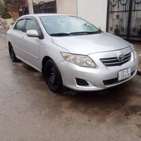 كورلا • ٢٠٠٩ • بدون صبغ