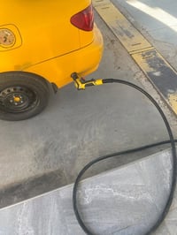 كورلا • ٢٠٠٧ • غاز وبنزين