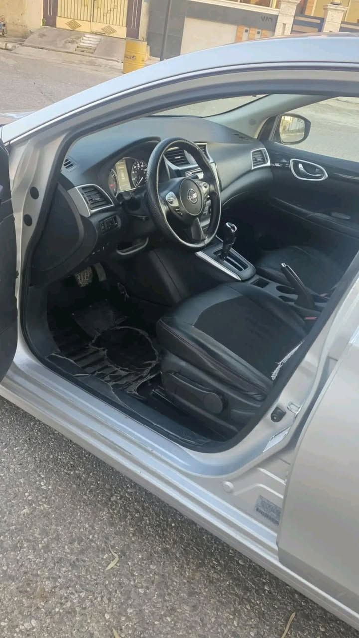 متاح نيسان سنترا السياره فول فول
٤ بصمات
فتحت سقف طكتين
ثلاث انظمة قياده
تحكمات ستيرن
مانع انزلاق
تبريد وتدفئه فول الفول
رقم اربيل مسطره
الضرر تبديل باب النفر والجاملغ وبيها شويه بارد من جهة عكس قبق البانزين مامعدله موضحه بالصوره
كير محرك شرط
سعرها ١٢٠ وبيها مجال
***********
