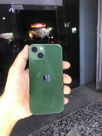 آيفون ١٣ • ١٢٨ • بطارية ٨٩%