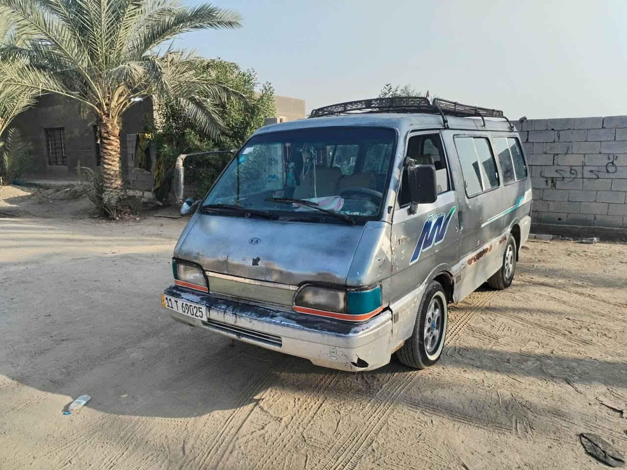 سلام عليكم كيا بسته للبيع او مراوس موديل 94 جاهزه كهربائيات كلهه شغاله محرك وكير وكسل خير من الله باتري جديد بلاديه السياره عوزهه بس دوشمه رقم انكليزي سنويه لل34 تحويل موجود السعر اتصل وتدلل ***********
