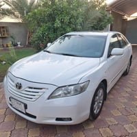 كامري فول • ٢٠٠٨ • رقم بابل