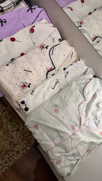 بجامة • قطن • درزن مشكل