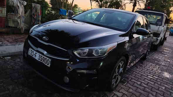 السلام عليكم فورتي مديل ١٩ وارد أمريكي كلين ماشية ١٠٣ ميل كير At سيارة نضيفة كلش السعر ١٤٧ وبية مجال قليل 
الاستفسار ***********
