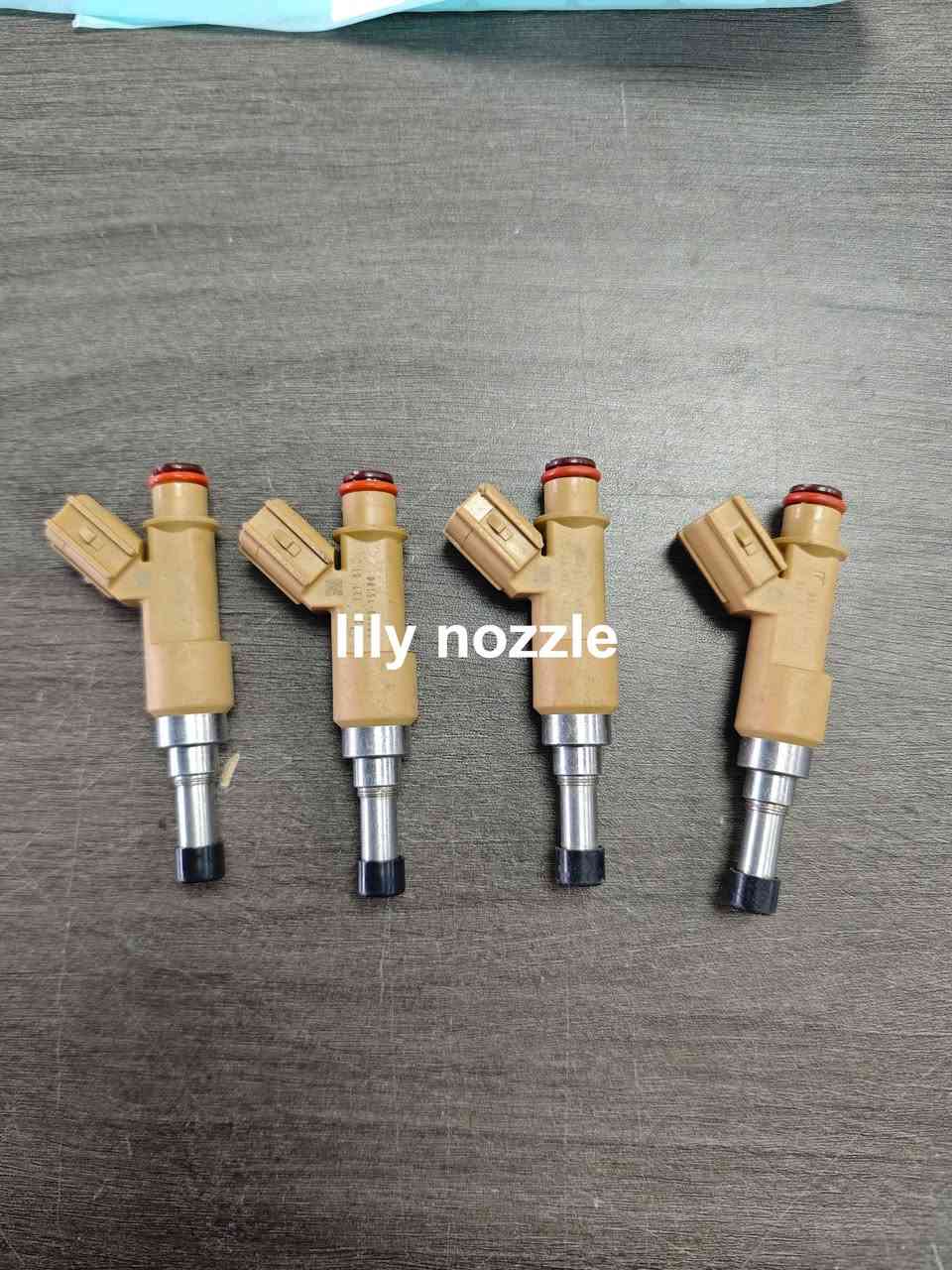 Toyota fuel injector

حاقن وقود تويوتا

23250-0C090/0P010/24010/0Y100/75180

#nozzle #autoparts #fuelinjector #toyota


**إذا كنت صاحب هذا الإعلان وتريد حذفه لأي سبب، رجاءا أرسل رسالة إلى الدعم الفني**