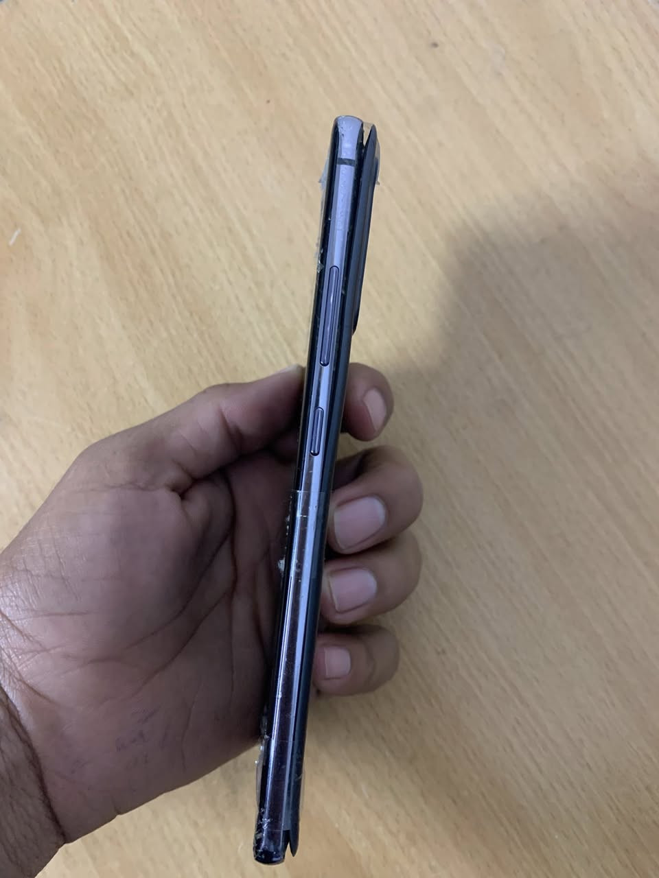 اخوان هاذ جهاز كلاكسي فانتوم 2جهاز راقي 120 هيرتز الشاشه ذاكره 128/6
الجهاز كسر بل شاشه والضهر خالع  سعر 60 الف


**إذا كنت صاحب هذا الإعلان وتريد حذفه لأي سبب، رجاءا أرسل رسالة إلى الدعم الفني**