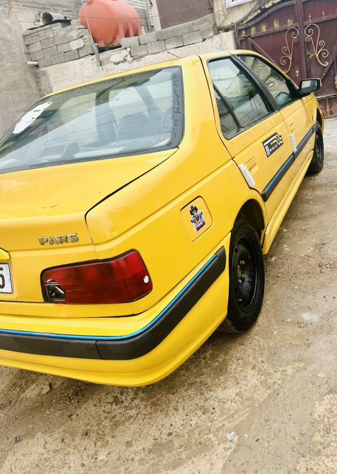 السلام عليكم بيجو بارص مديل 15لسياره مكفوله عده لجاملغ لخلفي بي كص يعني مكصوص فقط باقي لسياره كفاله من كلشي لسياره بسمي او تحويل خير من الله لسياره لسعر 35بيها مجال قليل ***********
