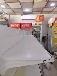 رفوف ٦ قطع • ارتفاع ٢م٣٠ • نجف كوفه