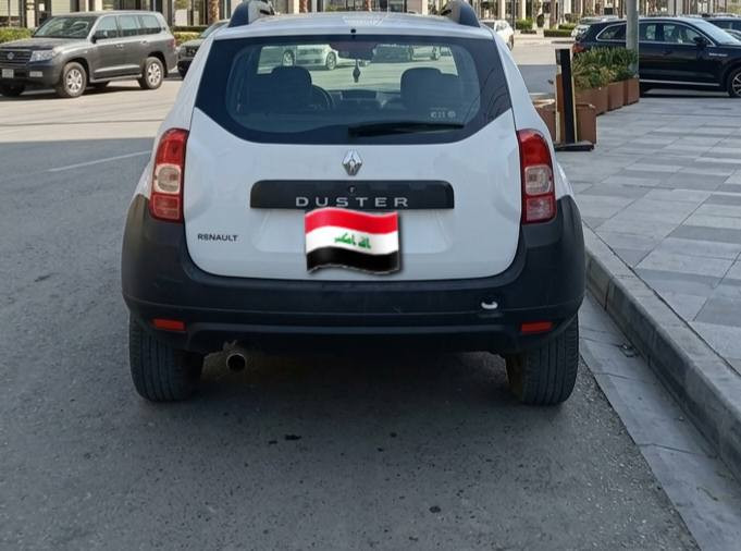 للبيع رينو دايستر كلش نظيفة على وضع الشركة وع ايد وحده مانقصها اي شي محرك كير طخم كله شرط تبريد ثلج رقم الماني تحويل مباشر أربيل, العراق


**إذا كنت صاحب هذا الإعلان وتريد حذفه لأي سبب، رجاءا أرسل رسالة إلى الدعم الفني**